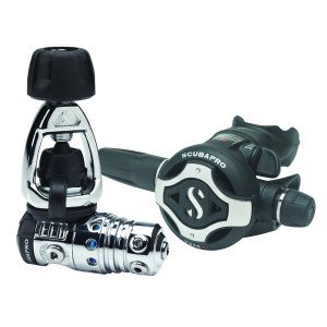 SCUBAPRO MK25 EVO/S620 Ti Regulator System
