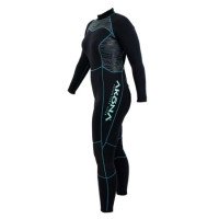 Akona Women's 7mm Back Zip Wetsuit