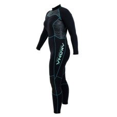 Akona Women's 3mm Back Zip Wetsuit