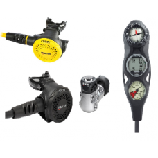 HSD Reg/Console Package