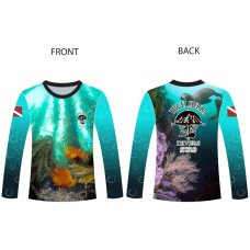 HSD Sublimated Long Sleeve Shirt HSD Sublimated Long Sleeve Shirt