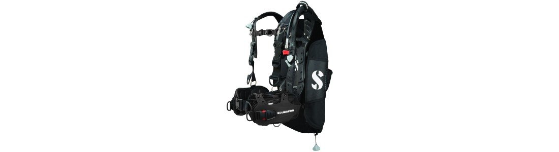 Scubapro Hydros Pro BCD