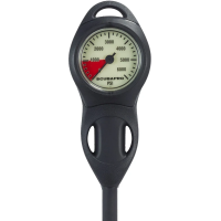 SCUBAPRO Pressure Gauge, U-Line 