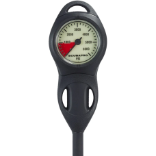 SCUBAPRO Pressure Gauge, U-Line 