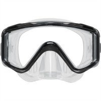 SCUBAPRO Crystal Vu Mask, with Purge