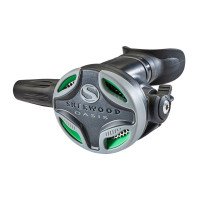 Sherwood Oasis Pro Regulator