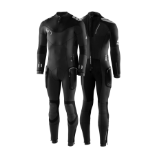 Waterproof Men's 7mm Back Zip Wetsuit