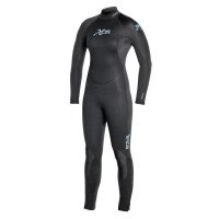 XCEL WOMEN'S HYDROFLEX DIVE FULLSUIT 7/6