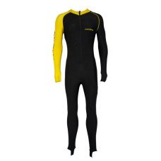 Akona Unisex Front Zipper Skin Suit 