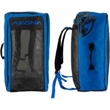 Akona Azul Mesh Backpack Blue