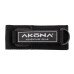 Akona Line Cutter-Dual Blade (Black/Yellow)