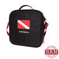 Akona Classic Regulator Bag (dive flag)