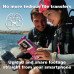 DiveVolk SeaTouch 4 Max Plus Underwater Smartphone Housing DiveVolk SeaTouch 4 Max Plus Underwater Smartphone Housing