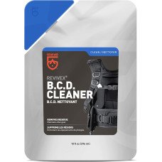 Gear Aid Revivex B.C.D. Cleaner and Conditioner