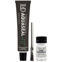 Gear Aid Aquaseal FD Repair Adhesive and Cure Accelerator
