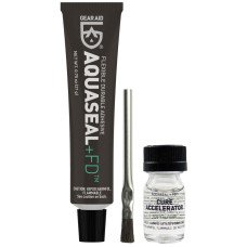 Gear Aid Aquaseal FD Repair Adhesive and Cure Accelerator