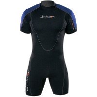 Henderson 3mm Thermoprene Men's Shorty Wetsuit