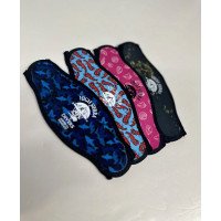 Neoprene Mask Strap Cover W/ Design HSD