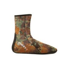 MARES 3mm Pure Instinct Brown Camo Sock