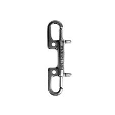 Mares XR Pro Stainless Steel Double Ended Carabiner 120 mm
