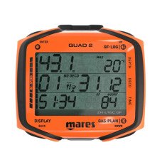 Mares Quad 2 Dive Computer