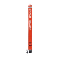 Mares Diver Marker Buoy - All in One Highly Visible Scuba Diving Surface Marker Buoy 