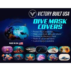 Scuba Diving Mask Cover