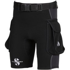 Scubapro Hybrid Cargo Shorts, Men, 1mm