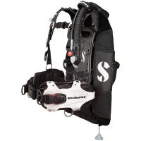 SCUBAPRO Hydros PRO BCD, Women's with AIR2