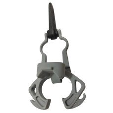Scubapro Octopus Retainer Mouthpiece Plug with Clip 
