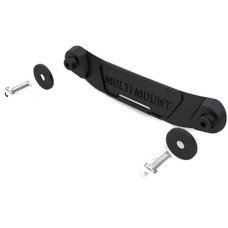 Scubapro Hydros Pro Knife and Accessory Plate