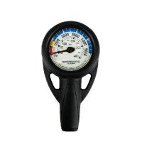 Sherwood Pressure Gauge w/ Boot & Hose