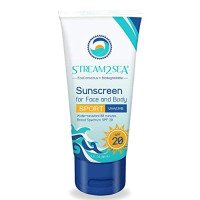 Stream2Sea Sunscreen Sport 20 SPF