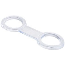 Trident Silicone Snorkel Keeper