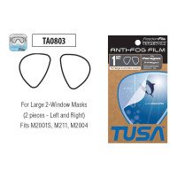 Tusa Freedom Film, Anti-Fog 
