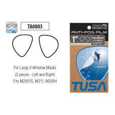 Tusa Freedom Film, Anti-Fog 