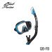 Tusa Serene Adult Mask & Snorkel Combo Snorkeling Set