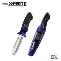 TUSA X-Pert 2 Knife, Blunt Tip