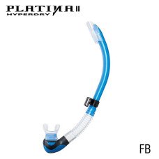 Tusa Snorkel Platina II Hyperdry