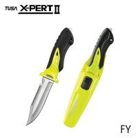 TUSA X-Pert 2 Knife, Drop Point 