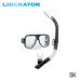 Tusa Liberator Adult Mask & Snorkel Combo Snorkeling Set