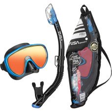 TUSA Sport Adult Serene Mask and Dry Snorkel Combo TUSA Sport Adult Serene Mask and Dry Snorkel Combo