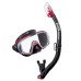 Tusa Visio Mask Combo Snorkeling Set