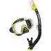 Tusa Visio Mask Combo Snorkeling Set