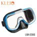 Tusa Mini- Kleio Youth Mask & Snorkel Combo Snorkeling Set