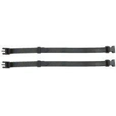 XS Scuba Replacement Knife Straps, Pair