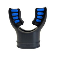 XS Scuba Dual Color Silicone Mouthpiece 