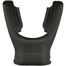 XS Scuba Extended Tab Silicone Regulator Mouthpiece 