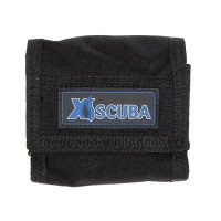 XS Scuba Single Weight Pocket 